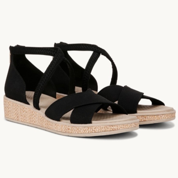 Bzees Shoes - Bzees Bali Sand Wedge Sandal